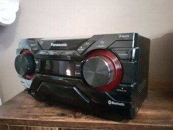 Panasonic SA-AX 200 - 2