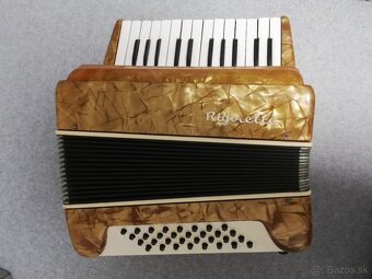 Predaj harmoniky - 2