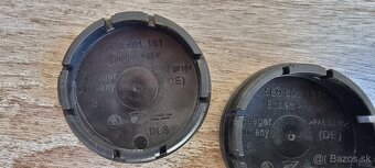 Predám orginal stredové pukličky znaky do diskov na Skoda - 2