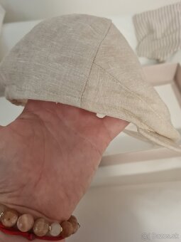 Mayoral set čiapka s motylikom veľkosť - 2