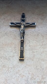 Starožitný sakrálny krížik - 2