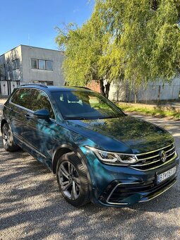 VW Tiguan R-Line 2023 DSG - 2