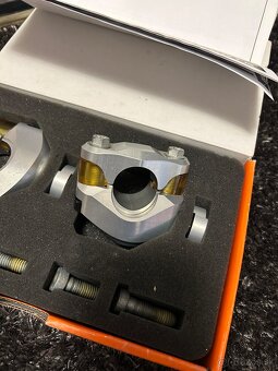 Ktm exc/ adv XTRIG PHDS M10, držiaky set - 2