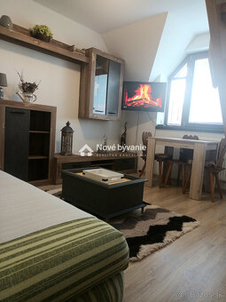 Tatranská Lomnica 3 izbový byt - 2