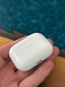 Apple AirPods Pro 3 záruka originál - 2