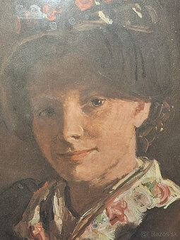 STARÁ TLAČ ZA SKLOM - 2