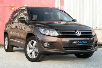 🎁 2012 VW Tiguan 2.0 TDI 4x4 | 123 tisíc km 🎁 - 2