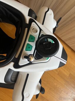 Detské chodítko COSTWAY 6 v 1 s kolieskami - 2