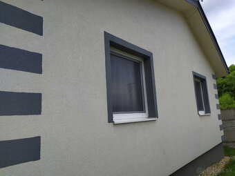 čistenie fasád - 2