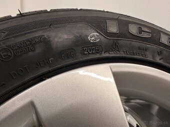 original alu kola škoda superb III IV R17 ratikon - 2