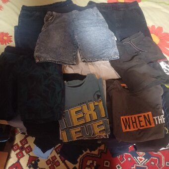 Balik chlapec 146-152 - 2