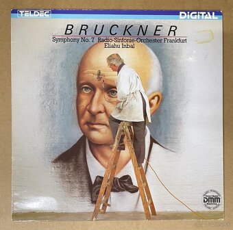 ANTON BRUCKNER - KOLEKCIA LP - 2