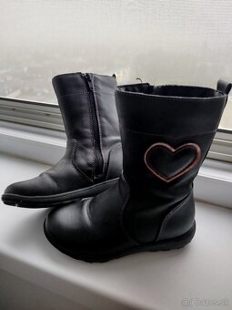 Detské zateplené čižmy 26 - 2