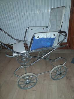 Retro kocik pre babiku - 2