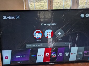 Predám LG tv Smart inernetovu - 2