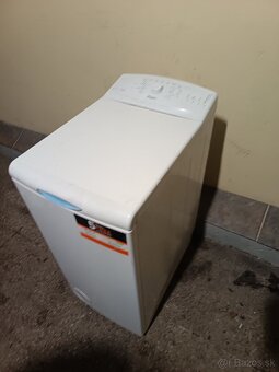 Práčka whirpool úzka 40 cm s dovozom v bratislave gratis - 2