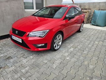 Seat leon FR ST 300ps benzin manual - 2