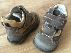 Topánky Protetika veľkosť 19 - 2