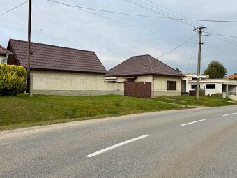 Na predaj 3izbový rodinný dom v obci Pata - 2