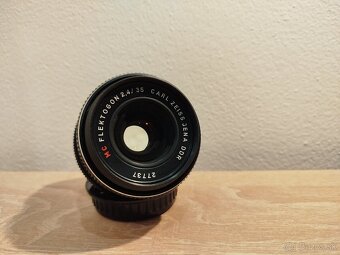 Carl Zeiss Jena MC FLEKTOGON 2,4/35 M42 - 2