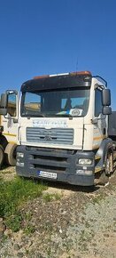 Man tga 6×4 hakovy nosič kontajnerov - 2