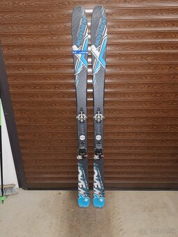 Predám skialpové Lyže Movement dĺžka 177cm. - 2