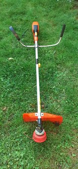 Elektricka kosačka - 2