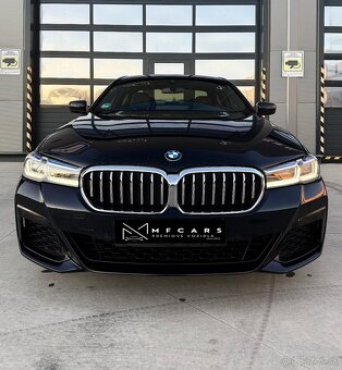 BMW 540d xDrive M-PERFORMANCE - 2