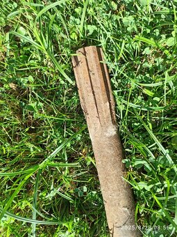 Poloos zadná V3S, Pv3S - 2