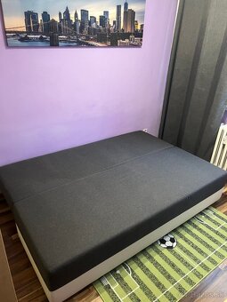 Rozkladacia posteľ/gauč - 2
