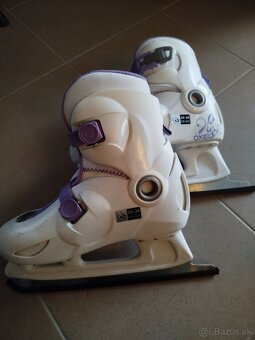 Dievčenské korčule 34-36 - 2