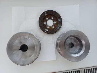 Remenice V3S servo - 2