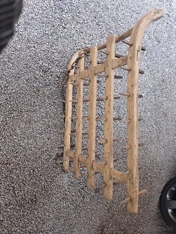 Preda brány na ťahanie - 2