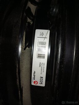 Ford ,volvo 6,5x16 5x108 ET50 - 2