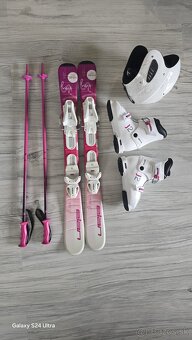 Detský lyžiarsky set - 2