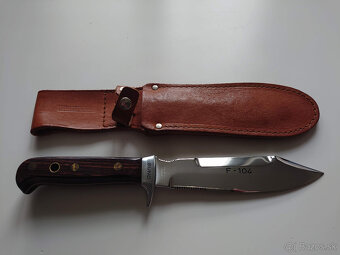 Solingen Wisoli nož. - 2