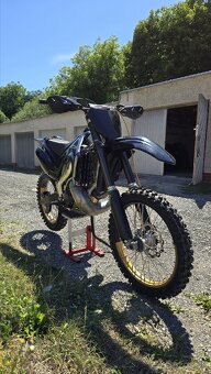 Honda CR250R 2002 - 2