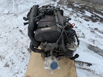 Motor 2.0tdi 16V BKD 103kw - 2
