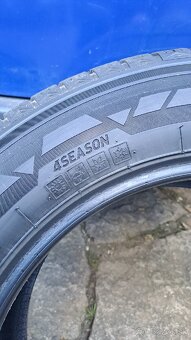 195/65 R16C Kumho celoročné - 2