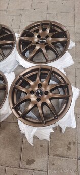 Predám disky Ronal 4x100 R16  7J, ET38 - 2