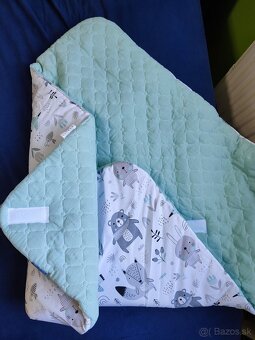 Detská obojstranná zavinovačka - 2