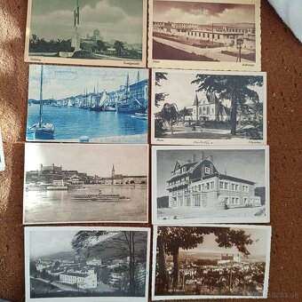 Staré pohľadnice - 2