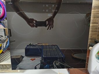 Indukčná varná doska BEKO - 2