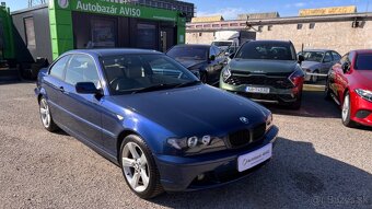 BMW Rad 3 Coupé 318 Ci - 2