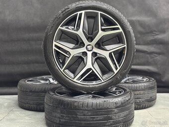 ✅ 5x112 r19 Seat Ateca FR original Seat - 2