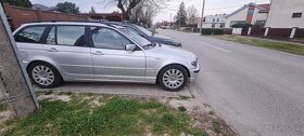 Predam bmw e46 - 2