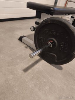 Činka + lavička - 2