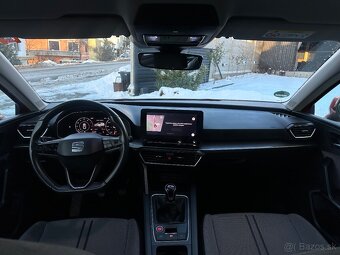 Seat Leon 1.5 TSI 2020 - 2