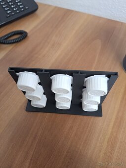 Držiak na mlieka do kávy - 2