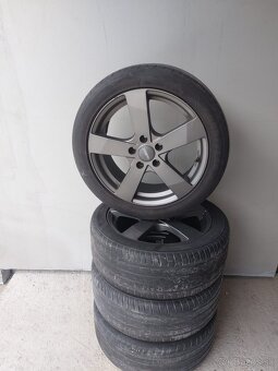 Dezent 5x112 225/45R17 - 2